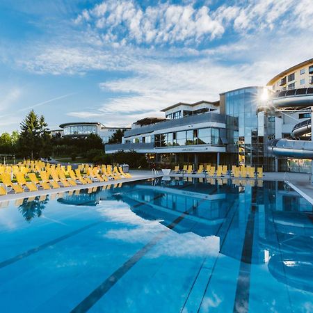 Thermenhotel Puchasplus شتيغرسباخ المظهر الخارجي الصورة