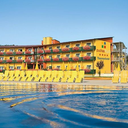 Thermenhotel Puchasplus شتيغرسباخ المظهر الخارجي الصورة