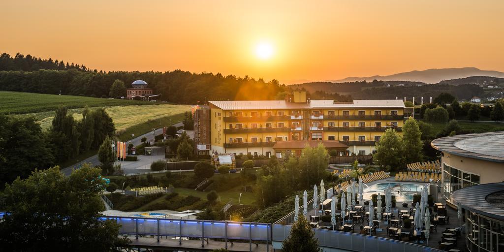Thermenhotel Puchasplus شتيغرسباخ المظهر الخارجي الصورة