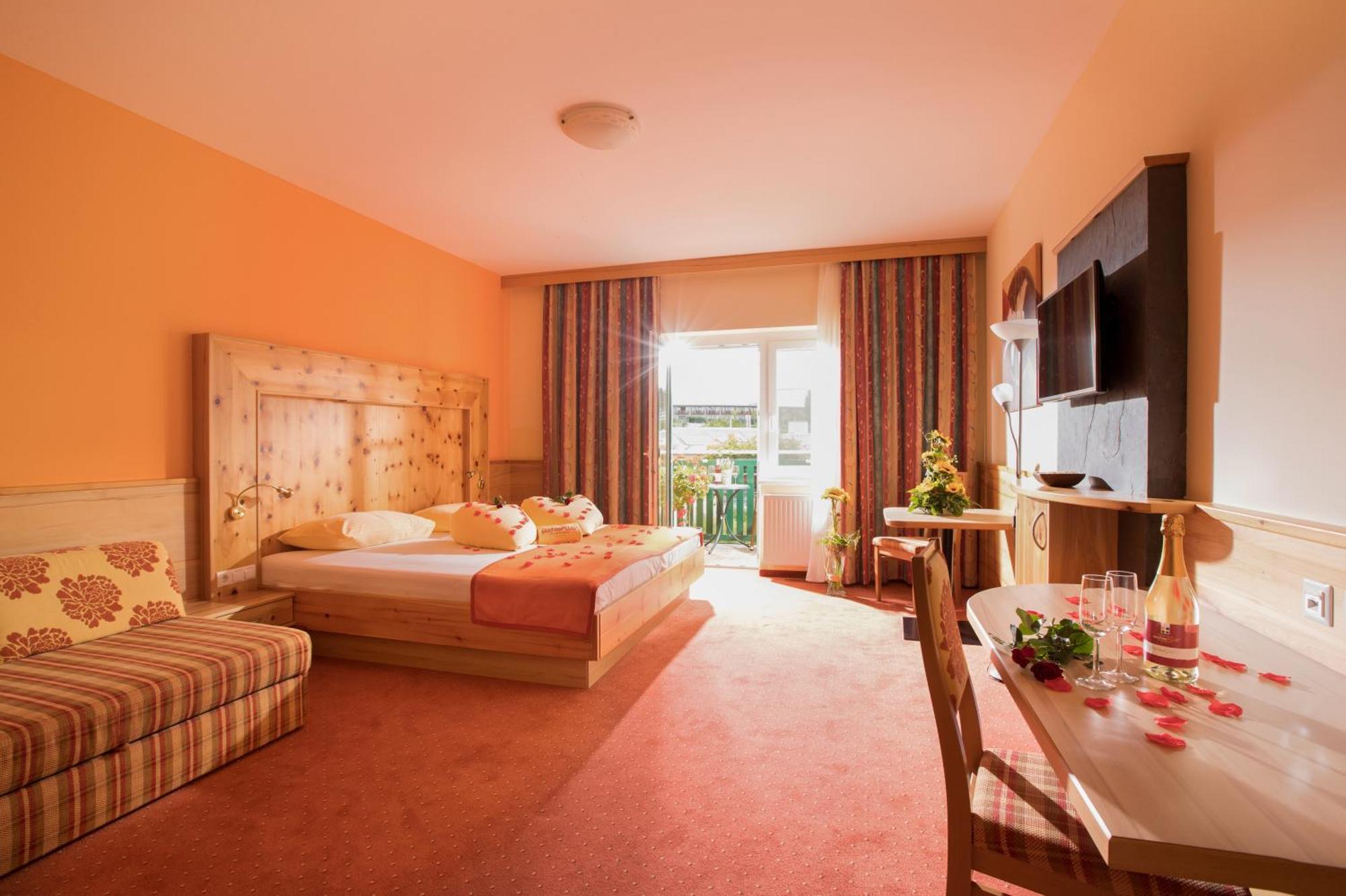 Thermenhotel Puchasplus شتيغرسباخ المظهر الخارجي الصورة