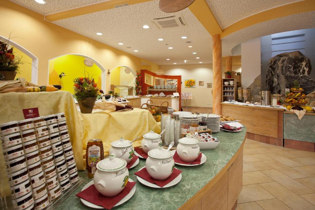 Thermenhotel Puchasplus شتيغرسباخ المظهر الخارجي الصورة