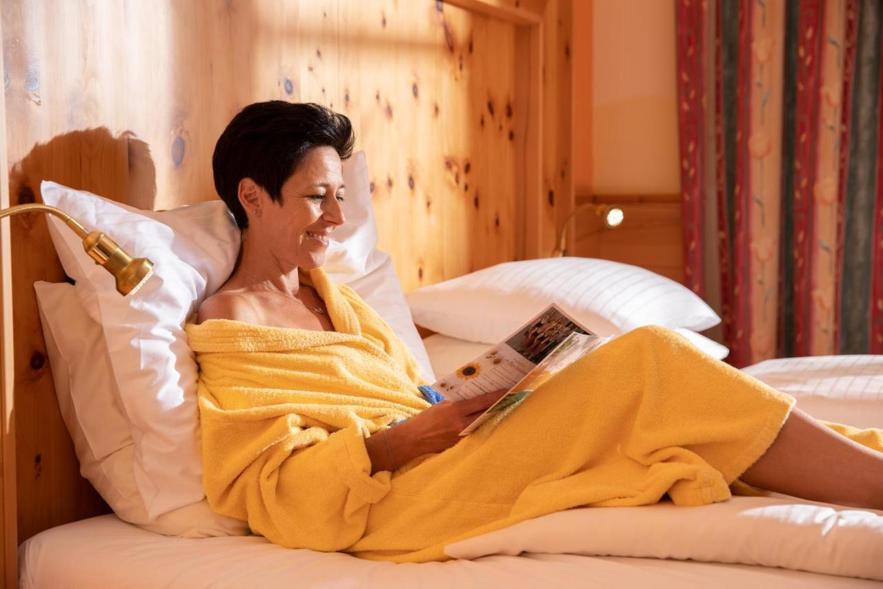 Thermenhotel Puchasplus شتيغرسباخ المظهر الخارجي الصورة