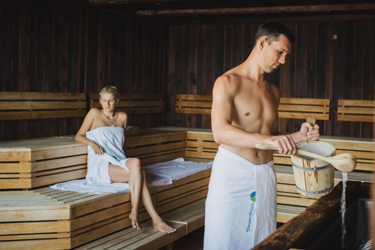 Thermenhotel Puchasplus شتيغرسباخ المظهر الخارجي الصورة