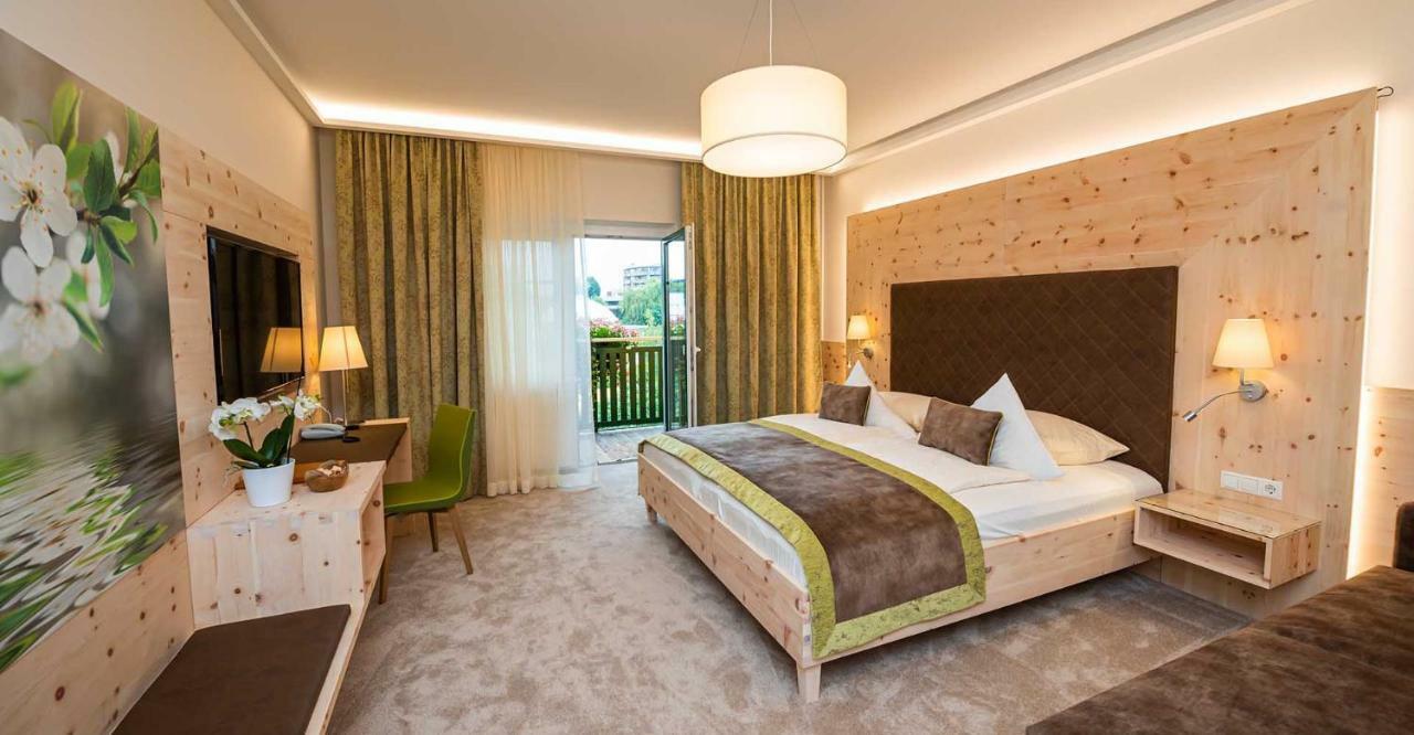 Thermenhotel Puchasplus شتيغرسباخ المظهر الخارجي الصورة