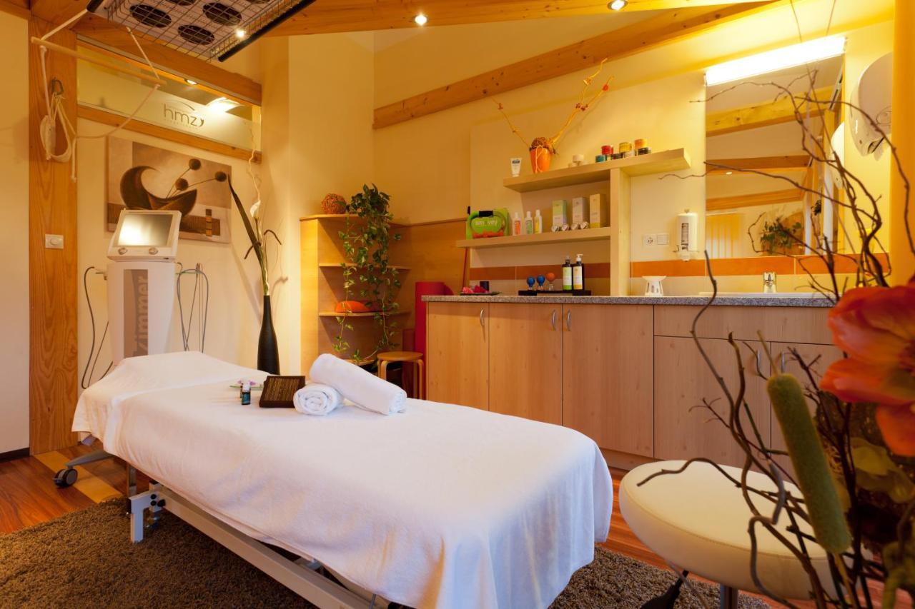 Thermenhotel Puchasplus شتيغرسباخ المظهر الخارجي الصورة